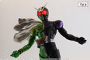 SH Figuarts Kamen Rider W LED Head