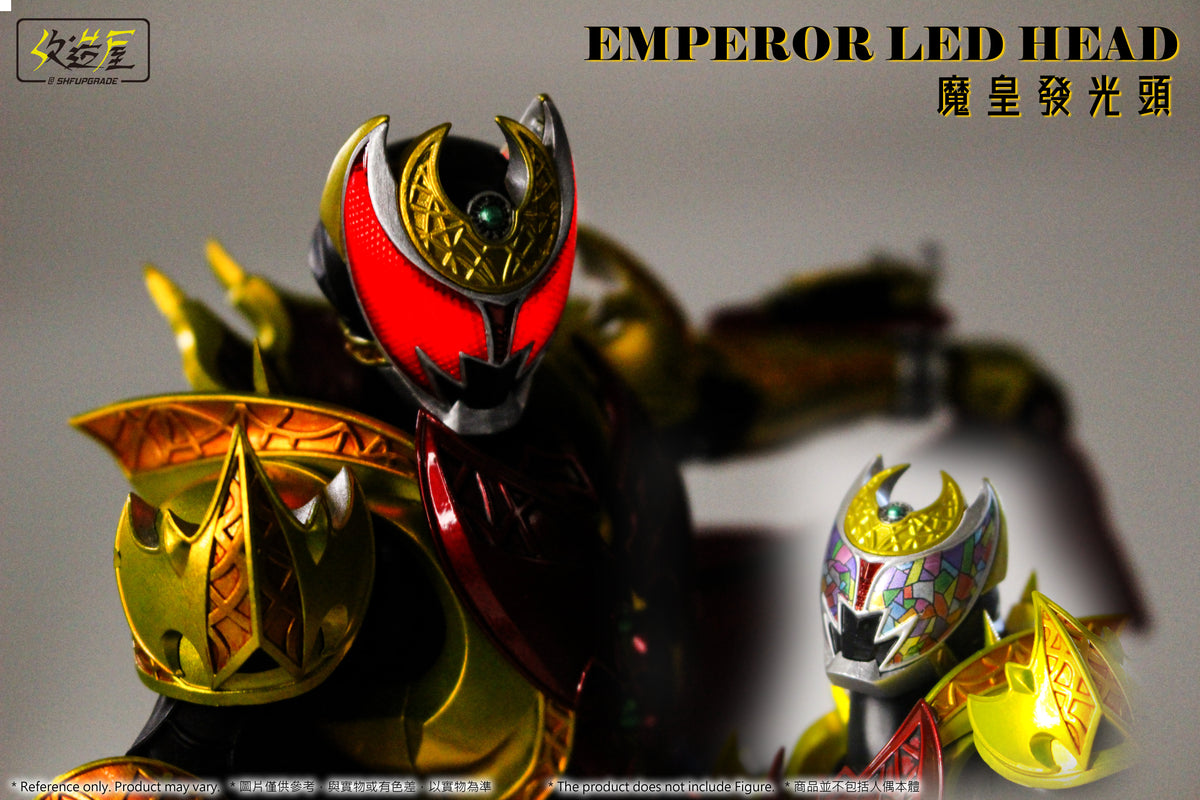 Emperor LED Head
