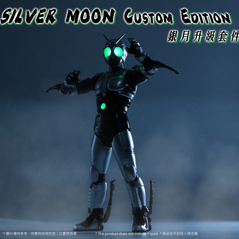 Silver Moon Custom Edition