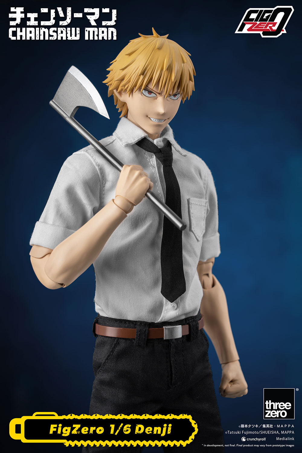 FigZero Denji - Chainsaw Man