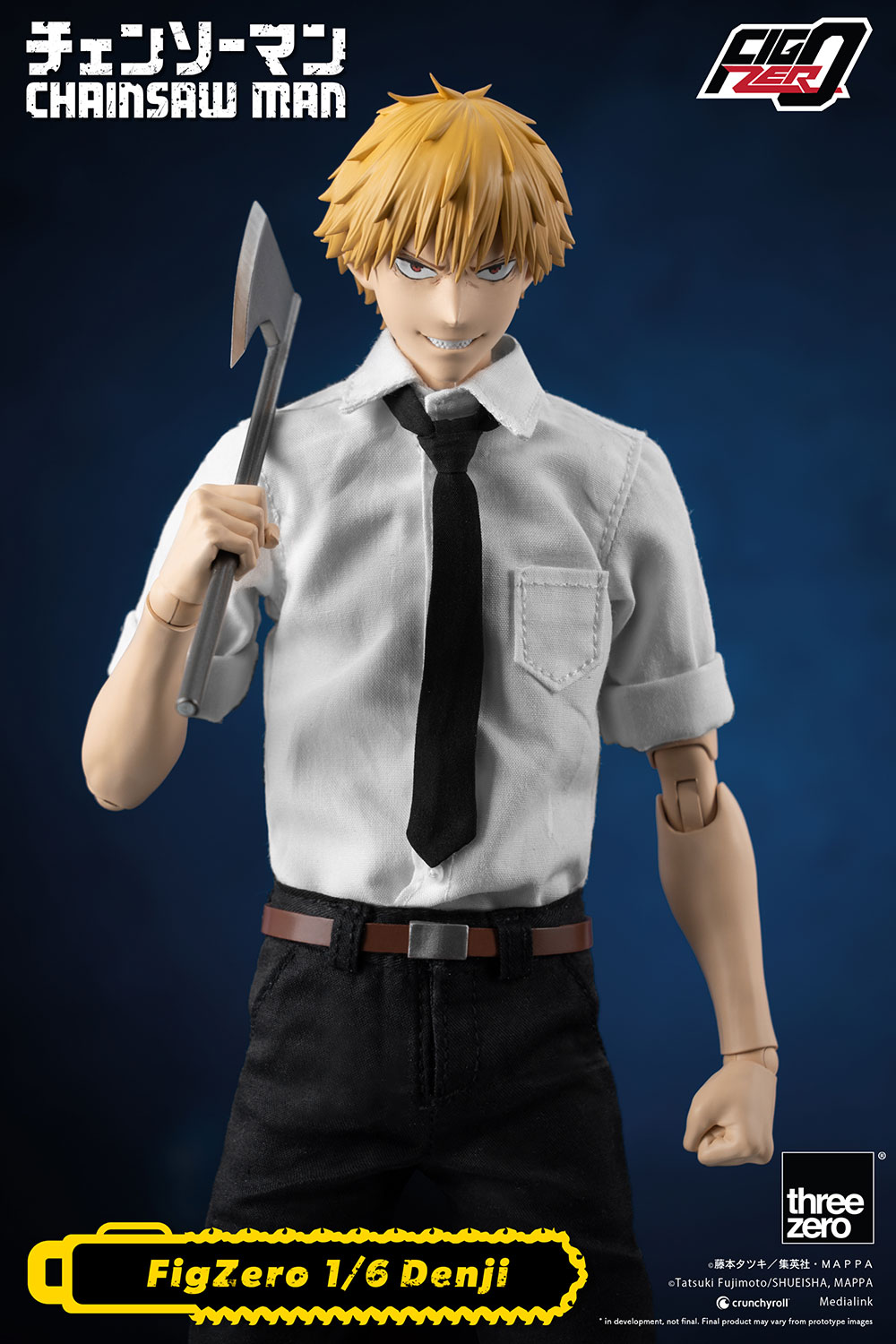 FigZero Denji - Chainsaw Man