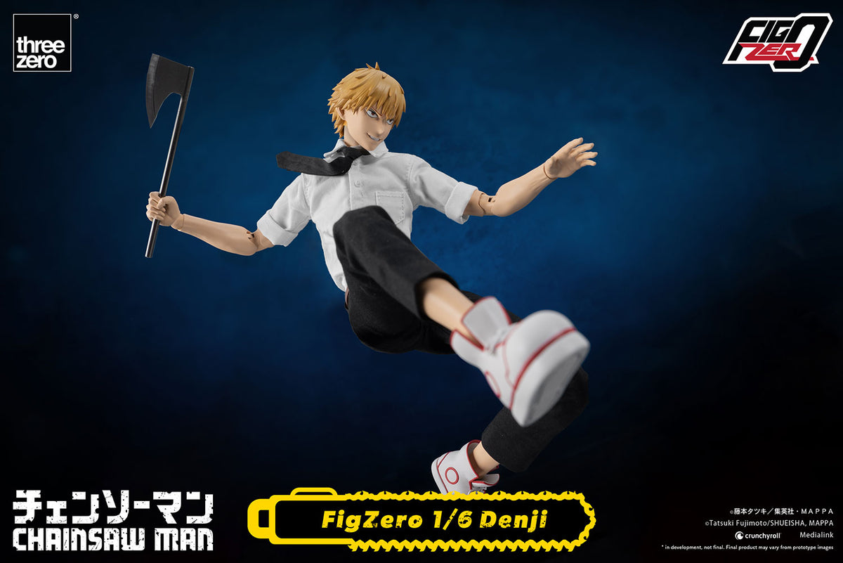 figma Chainsaw Man Denji