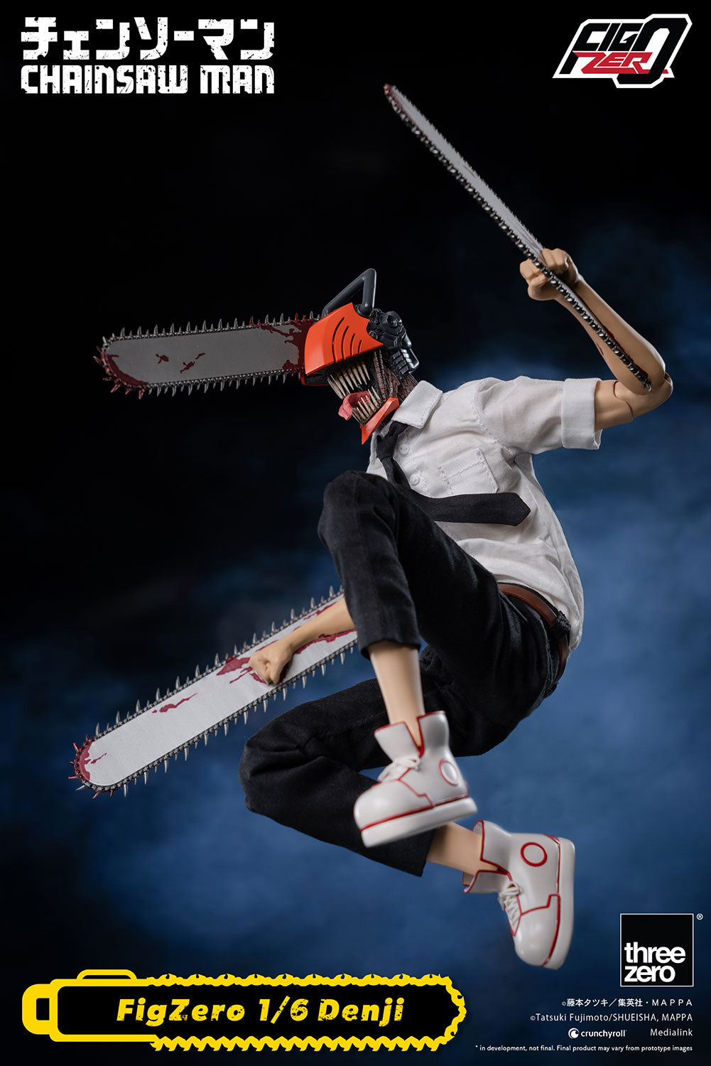 FigZero Denji - Chainsaw Man