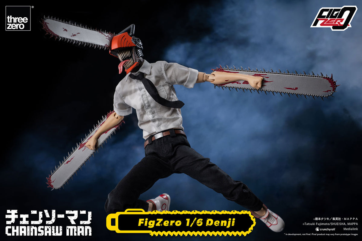 FigZero Denji - Chainsaw Man