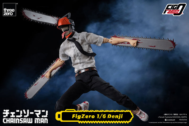 FigZero Denji - Chainsaw Man