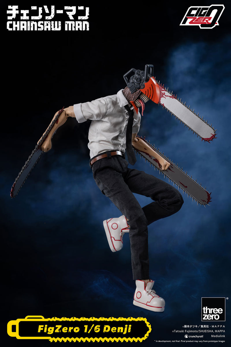 FigZero Denji - Chainsaw Man