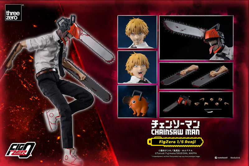 FigZero Denji - Chainsaw Man