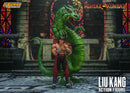 Liu Kang Mortal Kombat Storm Collectibles 1/12 Action Figure