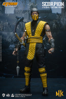 Scorpion Mortal Kombat 11 Storm Collectibles 1/6 Action Figure
