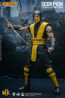 Scorpion Mortal Kombat 11 Storm Collectibles 1/6 Action Figure