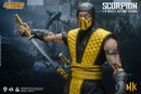 Scorpion Mortal Kombat 11 Storm Collectibles 1/6 Action Figure