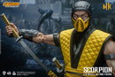 Scorpion Mortal Kombat 11 Storm Collectibles 1/6 Action Figure