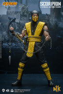 Scorpion Mortal Kombat 11 Storm Collectibles 1/6 Action Figure