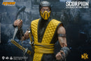Scorpion Mortal Kombat 11 Storm Collectibles 1/6 Action Figure