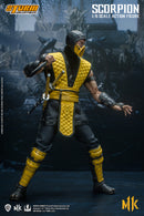 Scorpion Mortal Kombat 11 Storm Collectibles 1/6 Action Figure