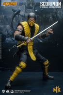 Scorpion Mortal Kombat 11 Storm Collectibles 1/6 Action Figure