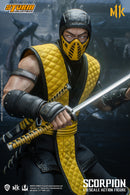 Scorpion Mortal Kombat 11 Storm Collectibles 1/6 Action Figure