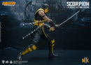 Scorpion Mortal Kombat 11 Storm Collectibles 1/6 Action Figure