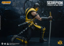 Scorpion Mortal Kombat 11 Storm Collectibles 1/6 Action Figure