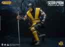 Scorpion Mortal Kombat 11 Storm Collectibles 1/6 Action Figure