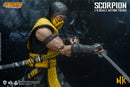 Scorpion Mortal Kombat 11 Storm Collectibles 1/6 Action Figure