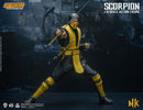 Scorpion Mortal Kombat 11 Storm Collectibles 1/6 Action Figure