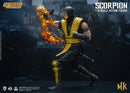 Scorpion Mortal Kombat 11 Storm Collectibles 1/6 Action Figure