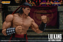 Liu Kang Mortal Kombat Storm Collectibles 1/12 Action Figure