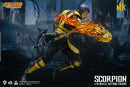 Scorpion Mortal Kombat 11 Storm Collectibles 1/6 Action Figure