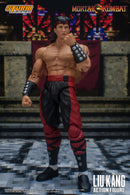 Liu Kang Mortal Kombat Storm Collectibles 1/12 Action Figure