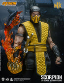 Scorpion Mortal Kombat 11 Storm Collectibles 1/6 Action Figure