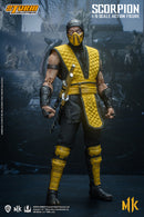 Scorpion Mortal Kombat 11 Storm Collectibles 1/6 Action Figure