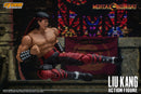 Liu Kang Mortal Kombat Storm Collectibles 1/12 Action Figure