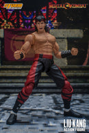Liu Kang Mortal Kombat Storm Collectibles 1/12 Action Figure