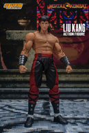 Liu Kang Mortal Kombat Storm Collectibles 1/12 Action Figure
