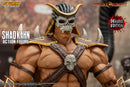 Shao Khan Storm Collectibles Mortal Kombat Action Figure - Deluxe Version