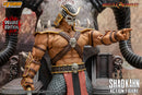 Shao Khan Storm Collectibles Mortal Kombat Action Figure - Deluxe Version