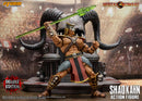 Shao Khan Storm Collectibles Mortal Kombat Action Figure - Deluxe Version