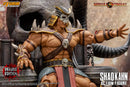 Shao Khan Storm Collectibles Mortal Kombat Action Figure - Deluxe Version