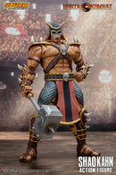 Shao Khan Storm Collectibles Mortal Kombat Action Figure