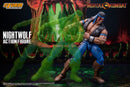 Nightwolf Storm Collectibles Mortal Kombat Action Figure