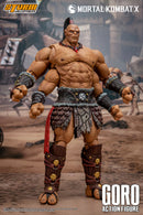 Goro Storm Collectibles Mortal Kombat X Action Figure