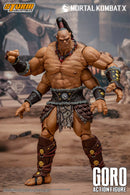 Goro Storm Collectibles Mortal Kombat X Action Figure