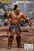 Goro Storm Collectibles Mortal Kombat X Action Figure