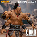 Goro Storm Collectibles Mortal Kombat X Action Figure