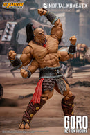 Goro Storm Collectibles Mortal Kombat X Action Figure