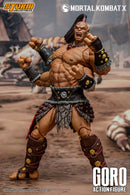 Goro Storm Collectibles Mortal Kombat X Action Figure