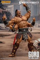 Goro Storm Collectibles Mortal Kombat X Action Figure