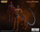 Motaro Storm Collectibles Mortal Kombat 1:12 Figure