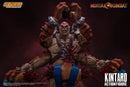 Kintaro Storm Collectibles Mortal Kombat 1:12 Figure